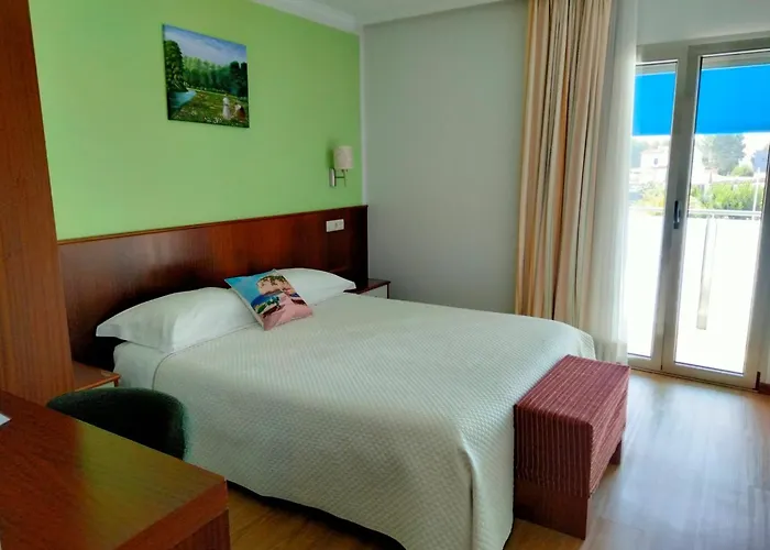 بيت ضيافة Rivera